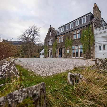 Flodigarry Hotel Exteriér fotografie