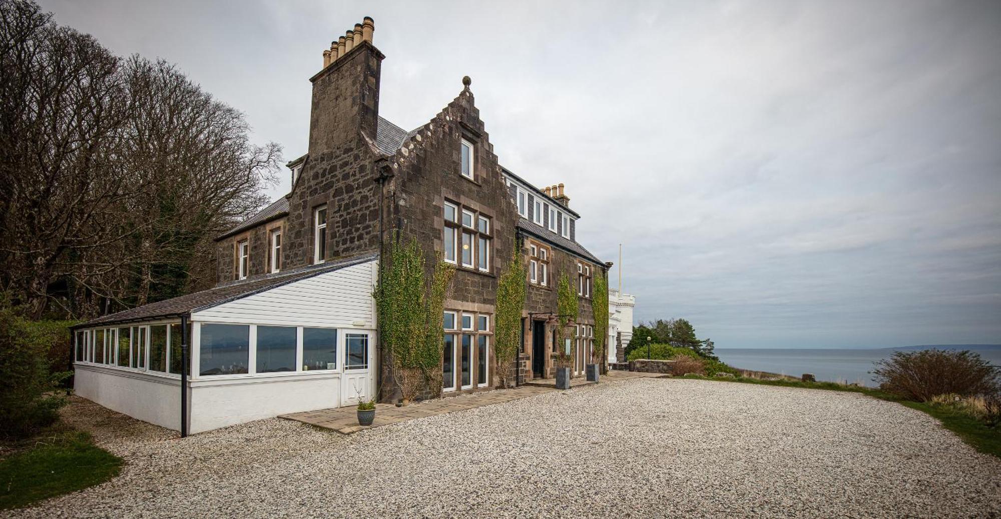 Flodigarry Hotel Exteriér fotografie