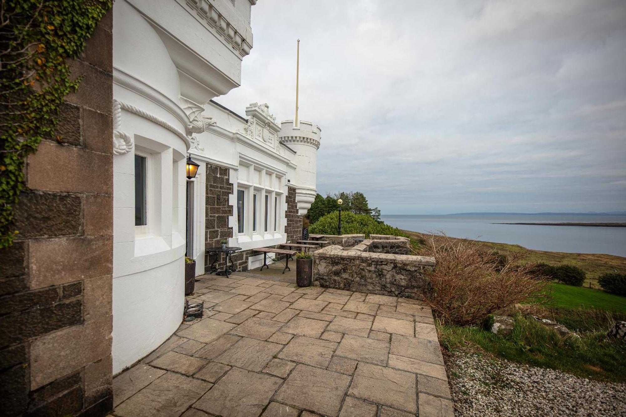 Flodigarry Hotel Exteriér fotografie